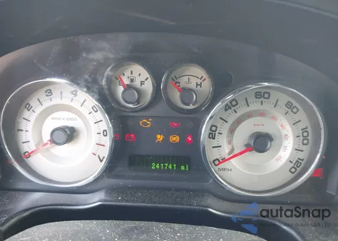 2007 Ford Edge Sel Plus из США, поврежденный, VIN 2FMDK39C77BA22611